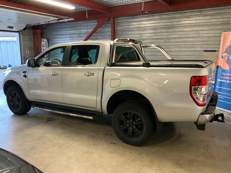 Ford Ranger 2.0 TDCi Doppelkabine Limited 4x4 2022 – снимка 6
