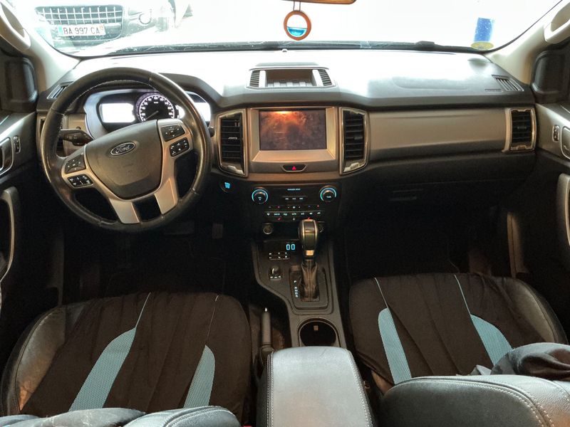 Ford Ranger 2.0 TDCi Doppelkabine Limited 4x4 2022 – снимка 17