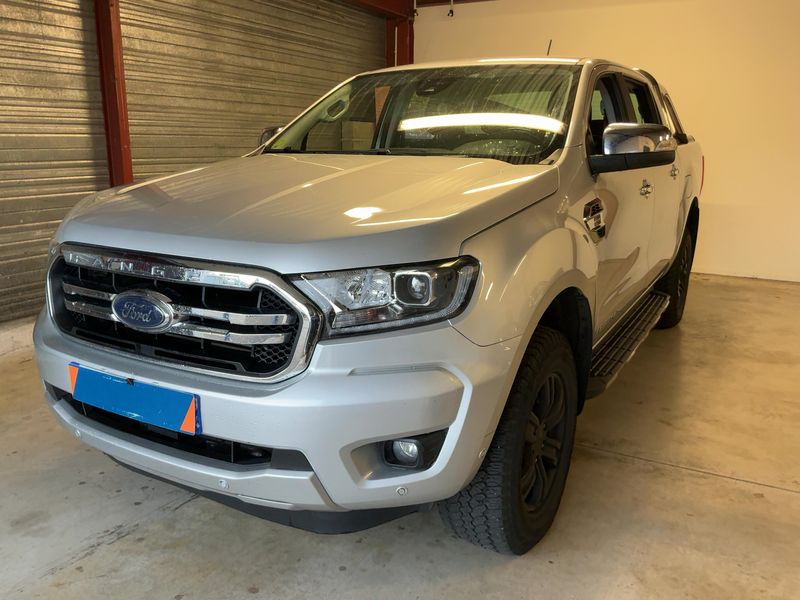 Ford Ranger 2.0 TDCi Doppelkabine Limited 4x4 2022 – снимка 1