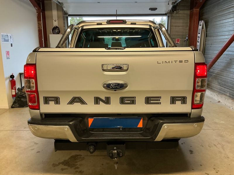 Ford Ranger 2.0 TDCi Doppelkabine Limited 4x4 2022 – снимка 7