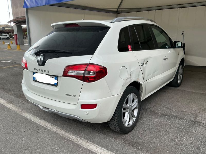 Renault Koleos 2.0 dCi BOSE Edition 2010 – снимка 2