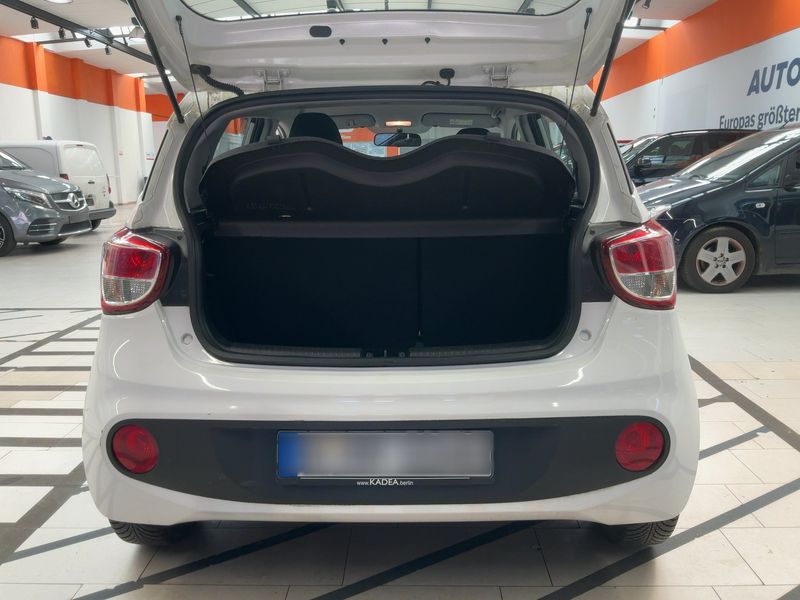 Hyundai i10 1.0 Trend 2018 – снимка 15
