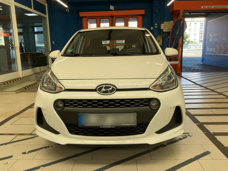 Hyundai i10 1.0 Trend 2018 – снимка 14