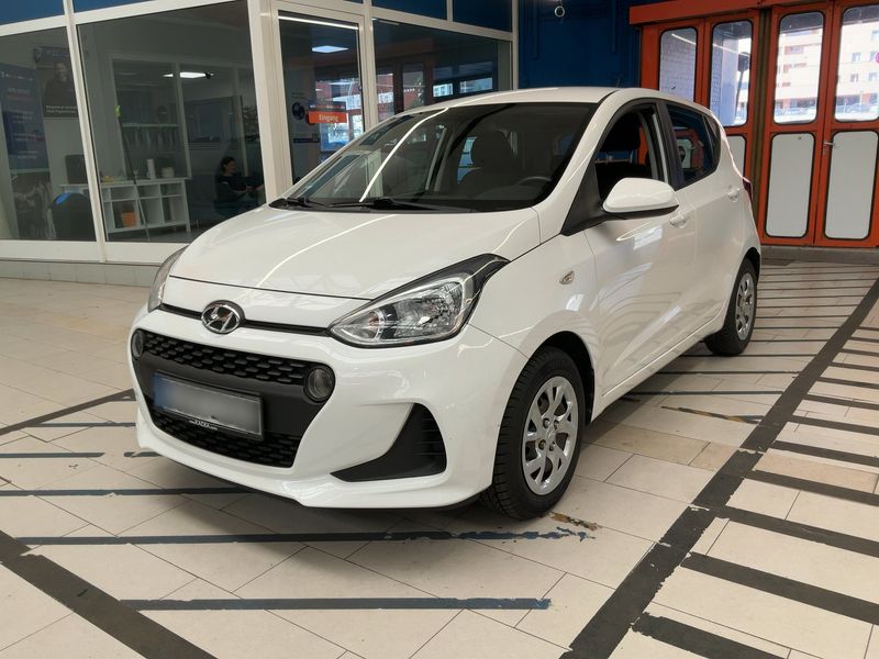 Hyundai i10 1.0 Trend 2018 – снимка 1