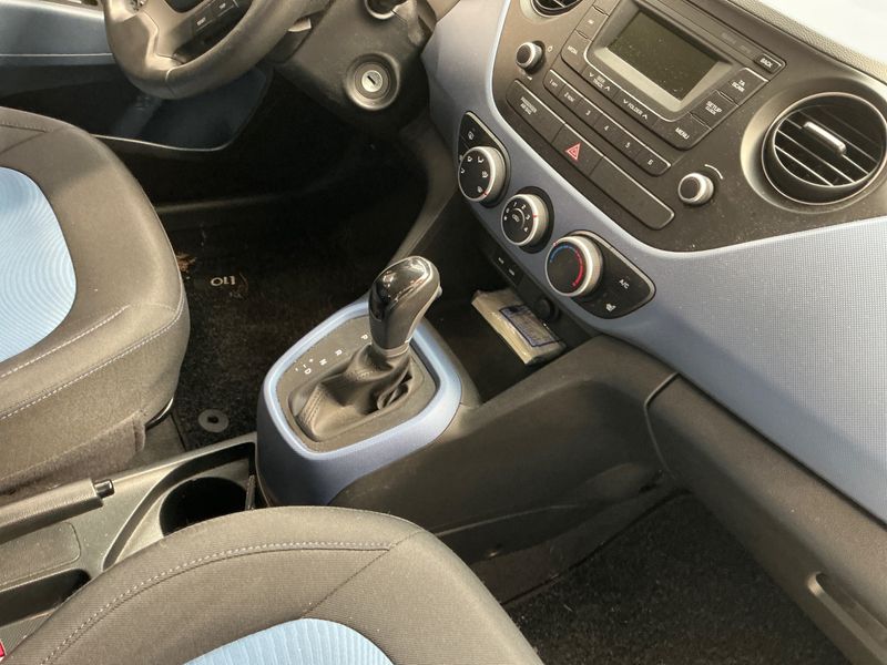 Hyundai i10 1.0 Trend 2018 – снимка 22