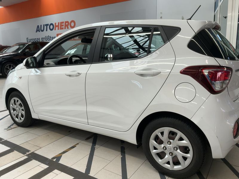 Hyundai i10 1.0 Trend 2018 – снимка 6