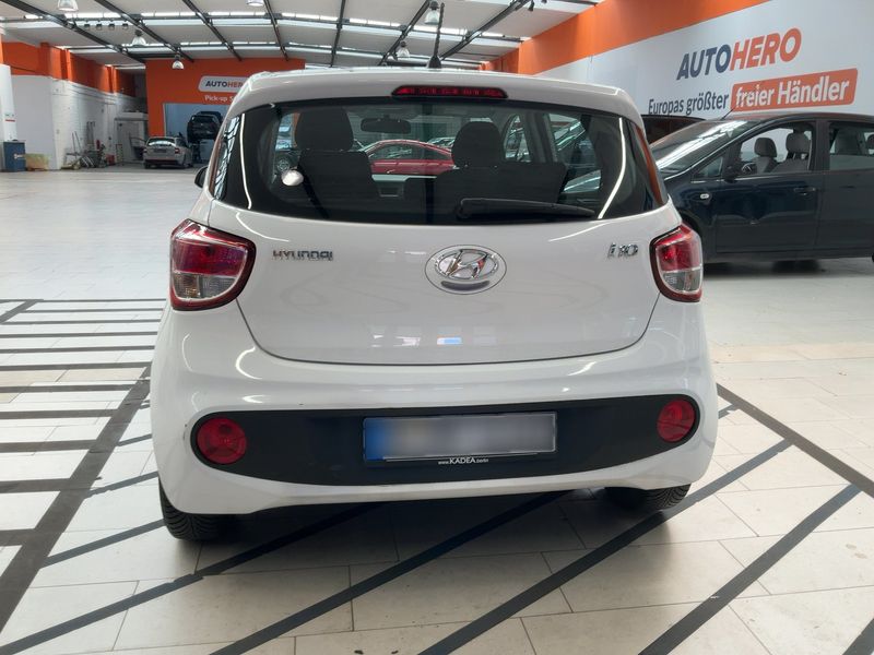 Hyundai i10 1.0 Trend 2018 – снимка 7