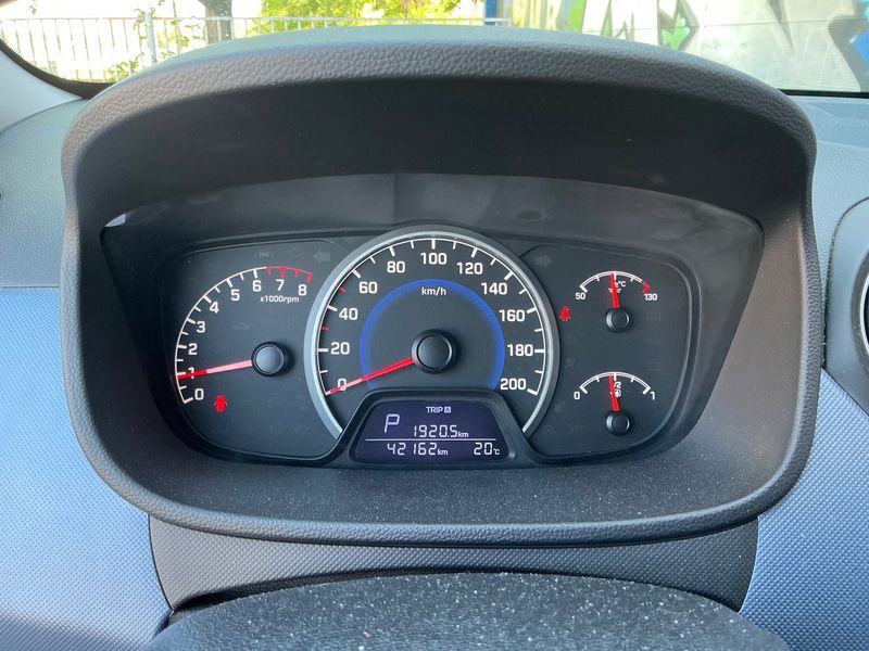 Hyundai i10 1.0 Trend 2018 – снимка 18