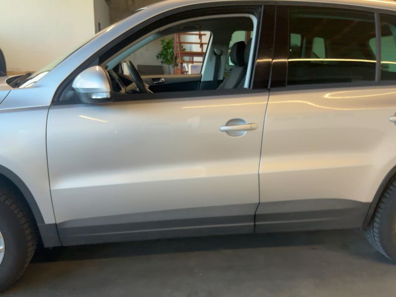 Volkswagen Tiguan 1.4 TSI Trend & Fun 2009 – снимка 4
