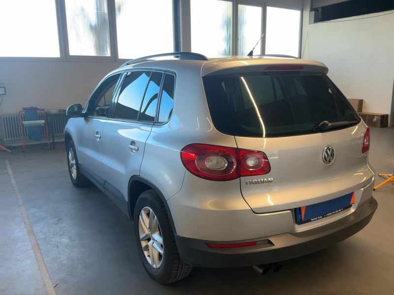 Volkswagen Tiguan 1.4 TSI Trend & Fun 2009 – снимка 6