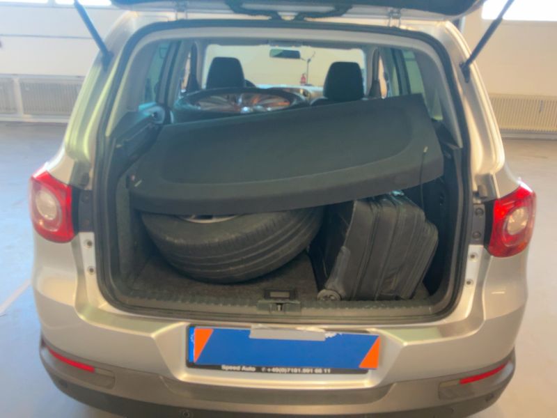 Volkswagen Tiguan 1.4 TSI Trend & Fun 2009 – снимка 16