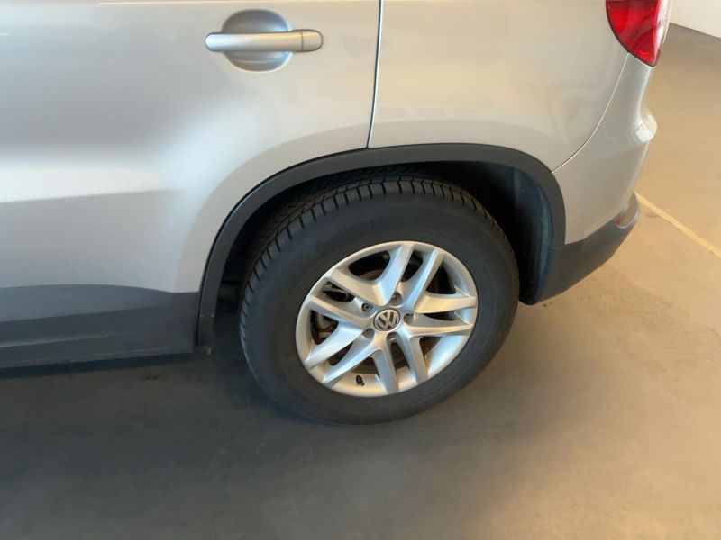 Volkswagen Tiguan 1.4 TSI Trend & Fun 2009 – снимка 5