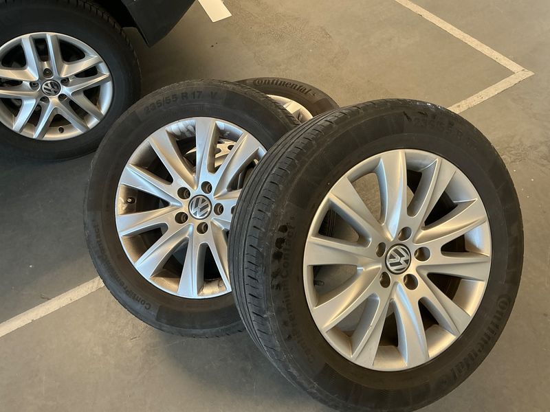 Volkswagen Tiguan 1.4 TSI Trend & Fun 2009 – снимка 15