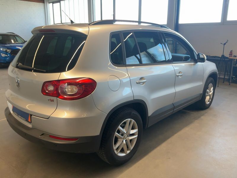Volkswagen Tiguan 1.4 TSI Trend & Fun 2009 – снимка 8