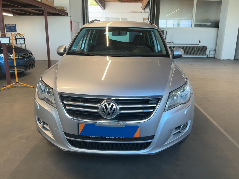 Volkswagen Tiguan 1.4 TSI Trend & Fun 2009 – снимка 14
