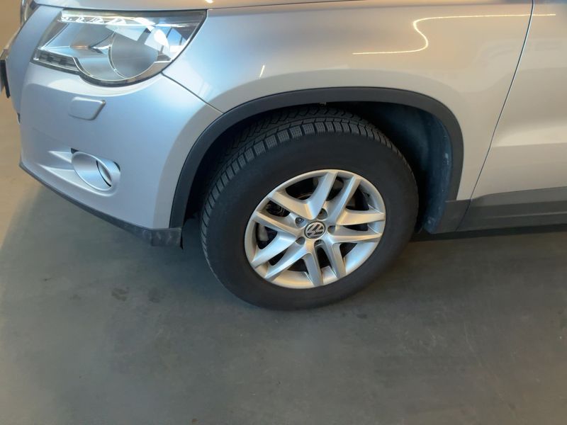 Volkswagen Tiguan 1.4 TSI Trend & Fun 2009 – снимка 3