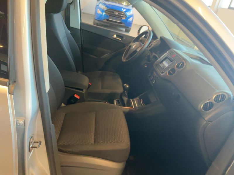Volkswagen Tiguan 1.4 TSI Trend & Fun 2009 – снимка 17