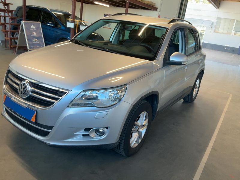 Volkswagen Tiguan 1.4 TSI Trend & Fun 2009 – снимка 1