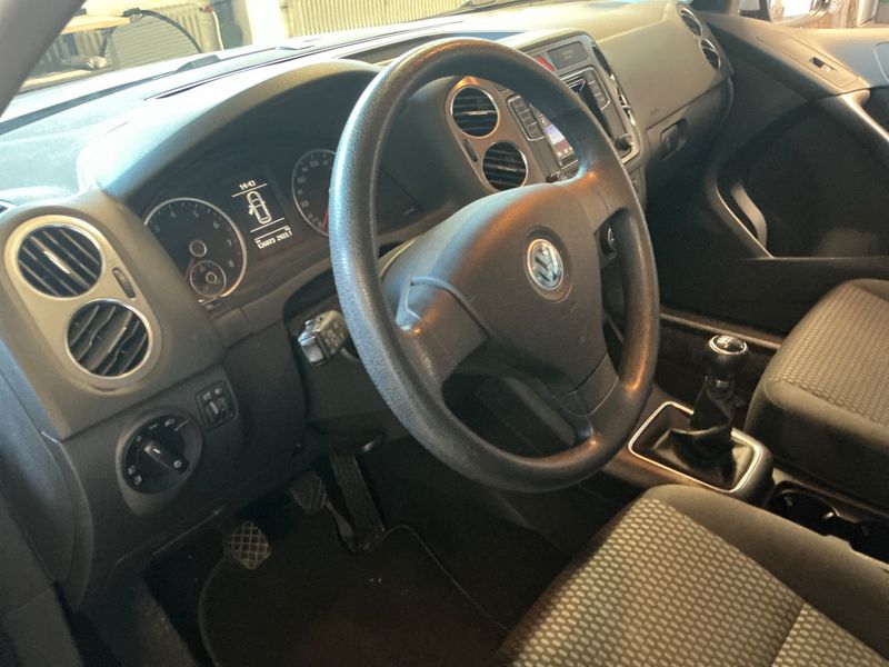 Volkswagen Tiguan 1.4 TSI Trend & Fun 2009 – снимка 24