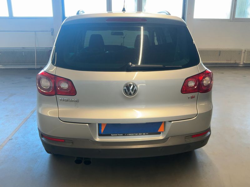 Volkswagen Tiguan 1.4 TSI Trend & Fun 2009 – снимка 7