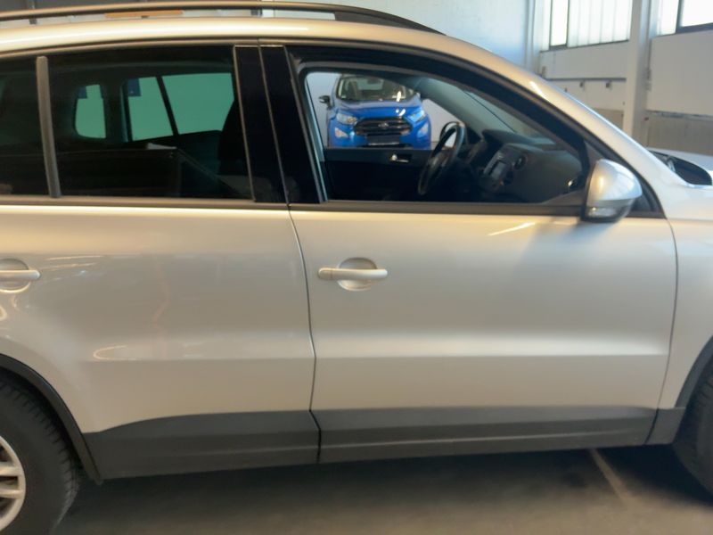 Volkswagen Tiguan 1.4 TSI Trend & Fun 2009 – снимка 10