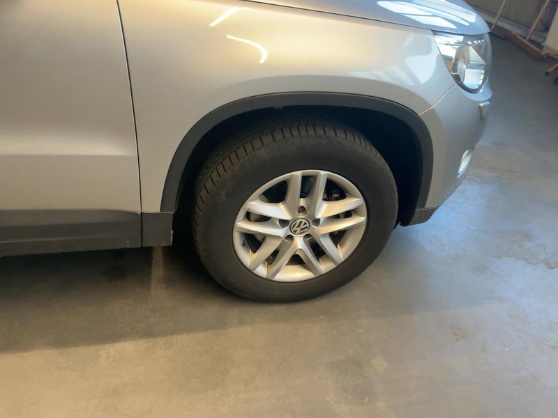 Volkswagen Tiguan 1.4 TSI Trend & Fun 2009 – снимка 11