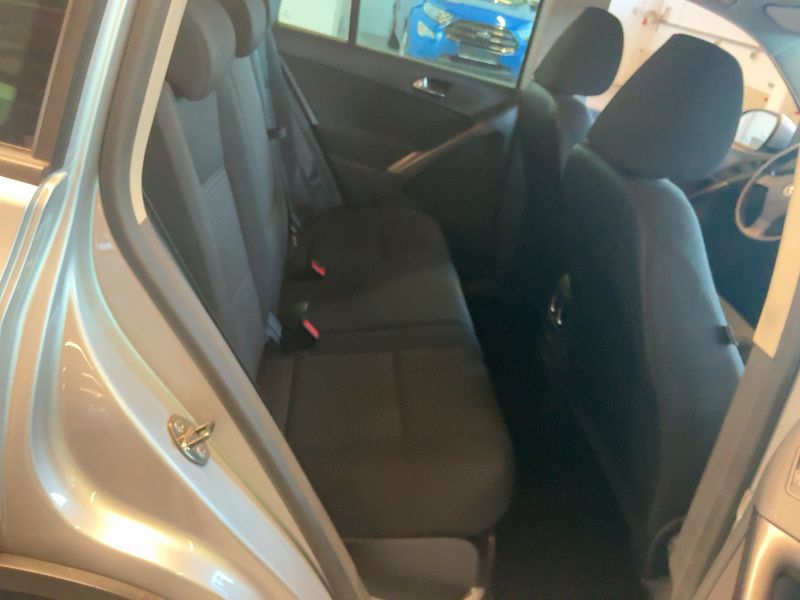 Volkswagen Tiguan 1.4 TSI Trend & Fun 2009 – снимка 20