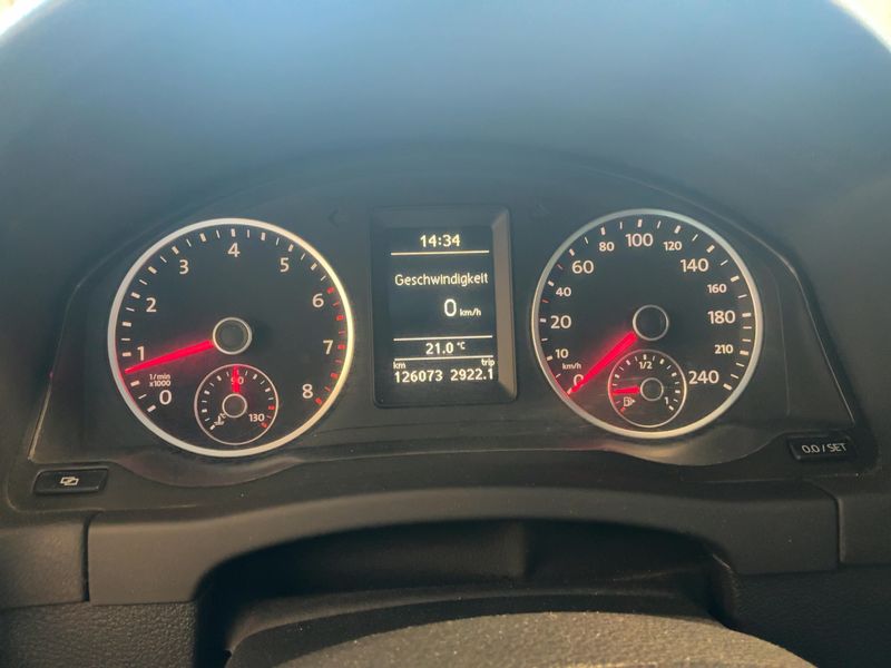 Volkswagen Tiguan 1.4 TSI Trend & Fun 2009 – снимка 19
