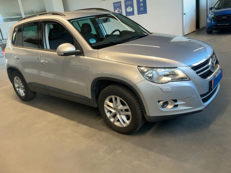 Volkswagen Tiguan 1.4 TSI Trend & Fun 2009 – снимка 12