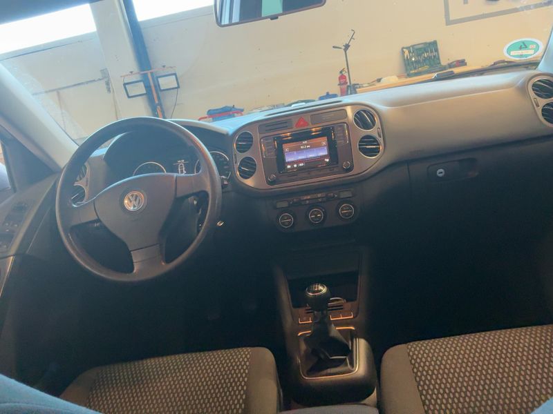 Volkswagen Tiguan 1.4 TSI Trend & Fun 2009 – снимка 18