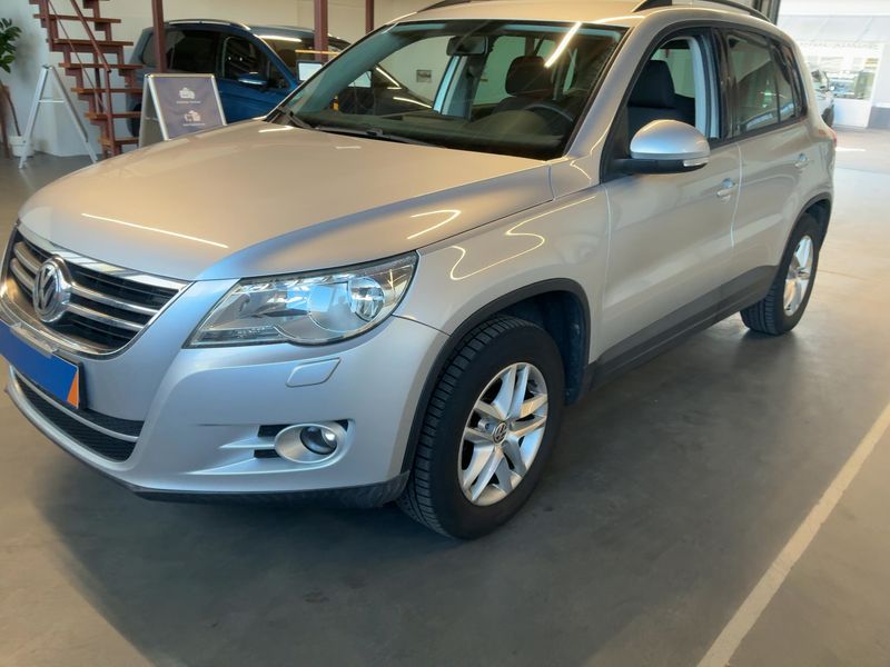 Volkswagen Tiguan 1.4 TSI Trend & Fun 2009 – снимка 2