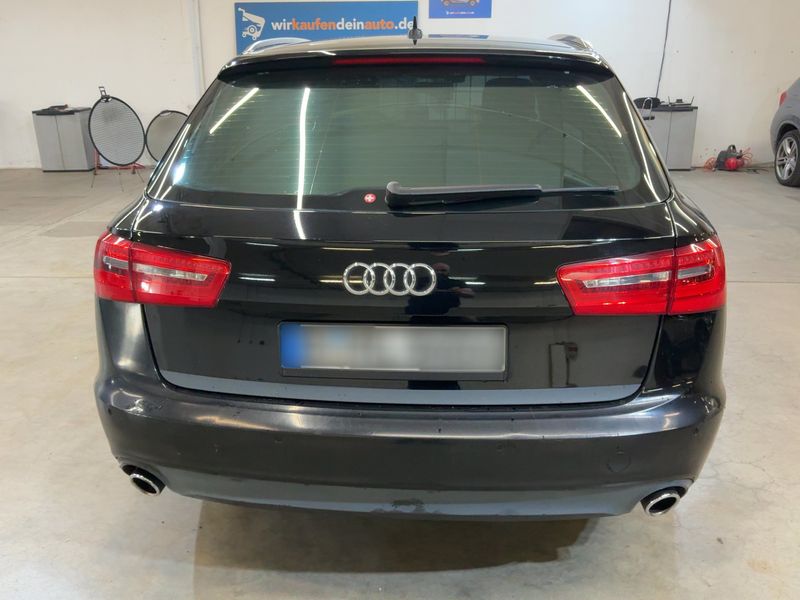 Audi A6 3.0 V6 TDI quattro 2011 – снимка 7