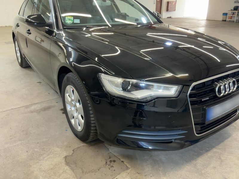 Audi A6 3.0 V6 TDI quattro 2011 – снимка 12