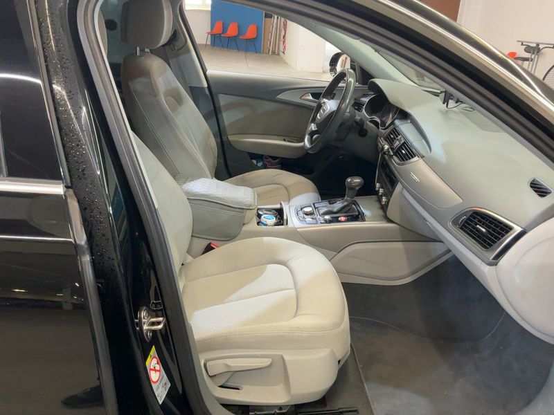 Audi A6 3.0 V6 TDI quattro 2011 – снимка 16