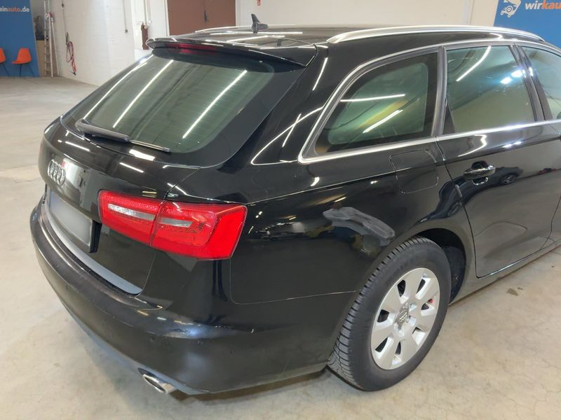 Audi A6 3.0 V6 TDI quattro 2011 – снимка 8