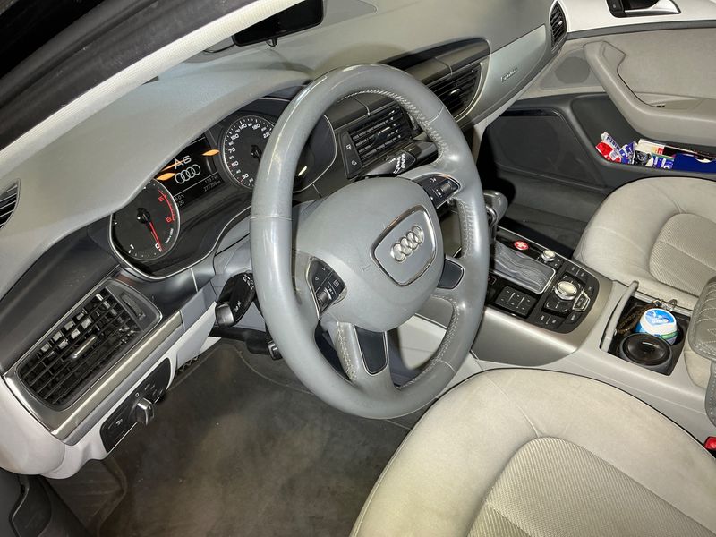 Audi A6 3.0 V6 TDI quattro 2011 – снимка 26