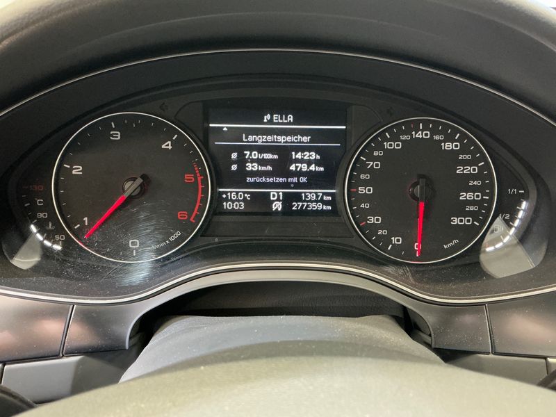 Audi A6 3.0 V6 TDI quattro 2011 – снимка 18