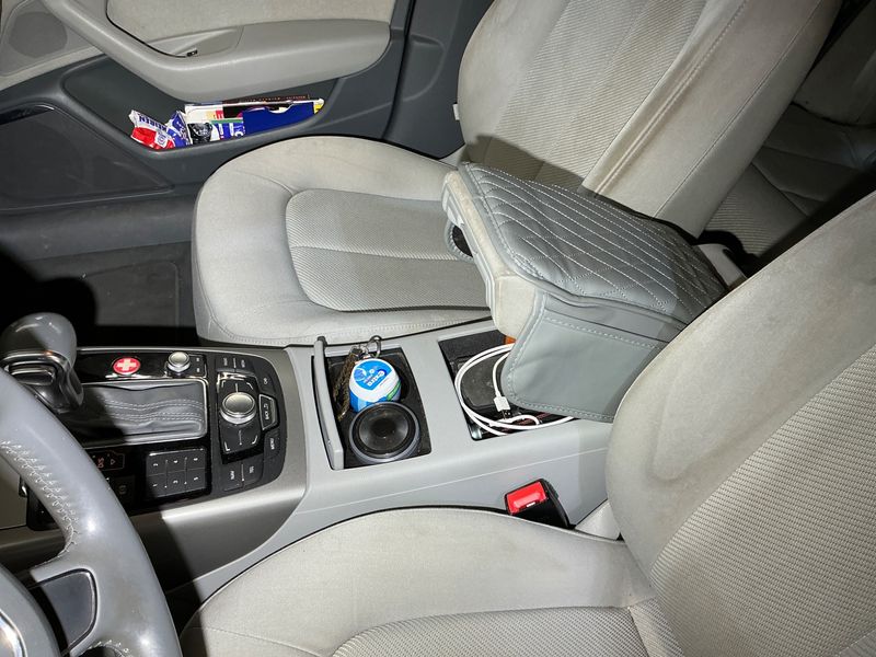 Audi A6 3.0 V6 TDI quattro 2011 – снимка 30