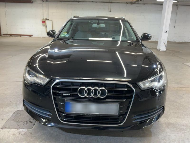 Audi A6 3.0 V6 TDI quattro 2011 – снимка 14