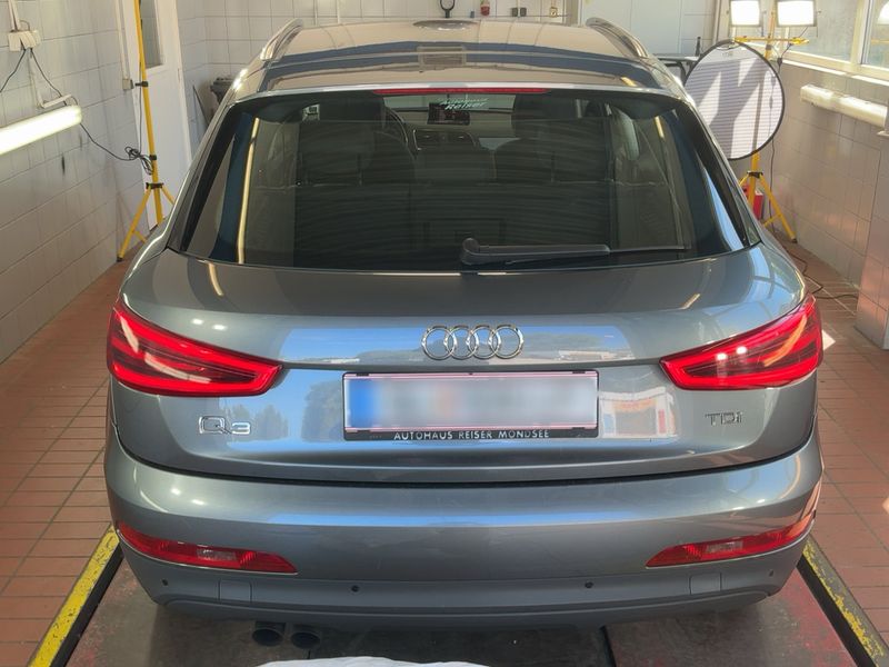 Audi Q3 2.0 TDI 2012 – снимка 7