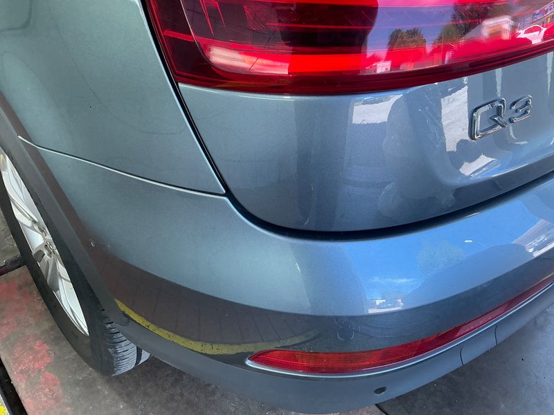 Audi Q3 2.0 TDI 2012 – снимка 35