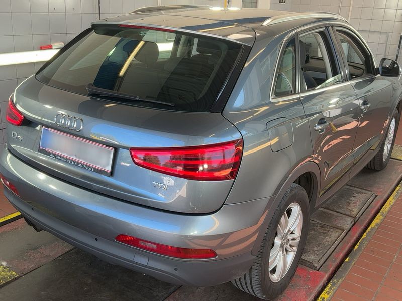 Audi Q3 2.0 TDI 2012 – снимка 8