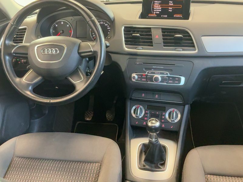 Audi Q3 2.0 TDI 2012 – снимка 17