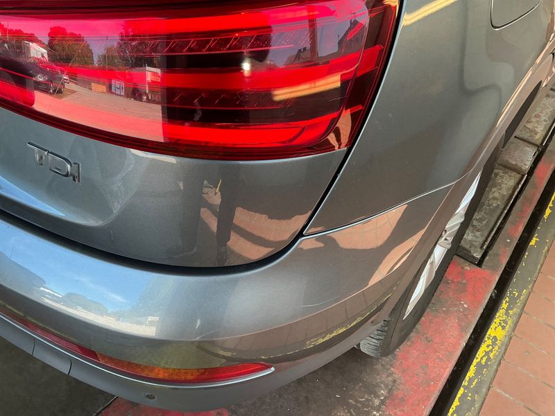 Audi Q3 2.0 TDI 2012 – снимка 37