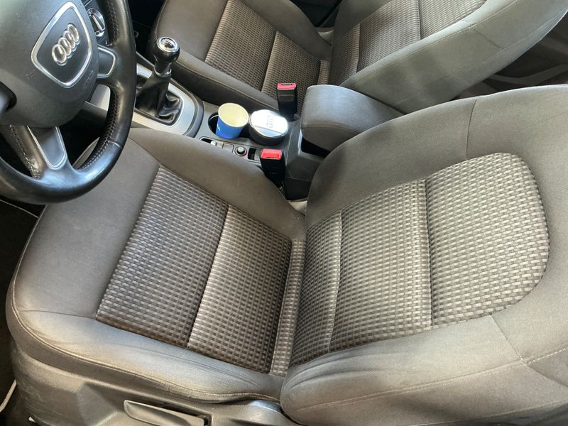 Audi Q3 2.0 TDI 2012 – снимка 31