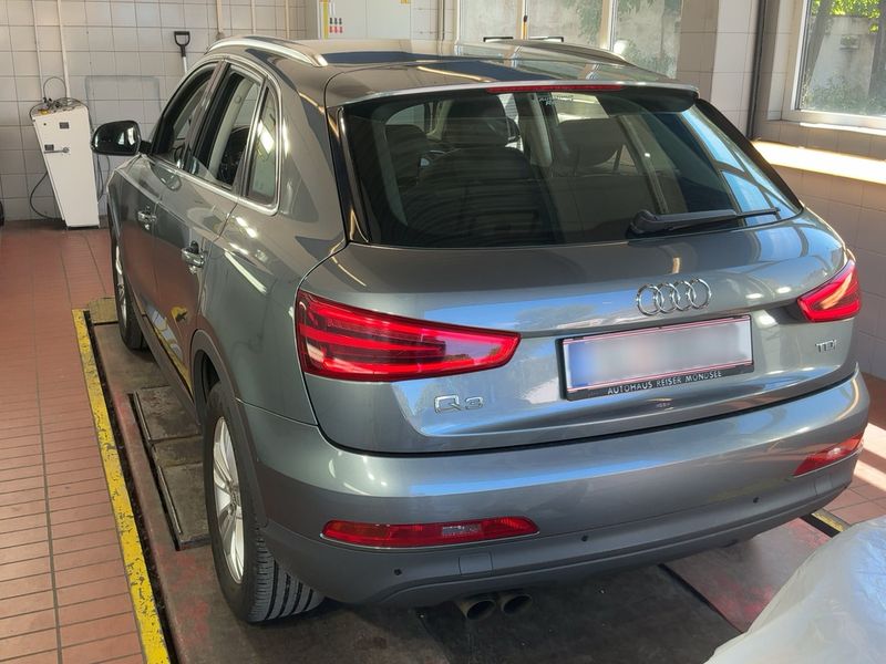 Audi Q3 2.0 TDI 2012 – снимка 6