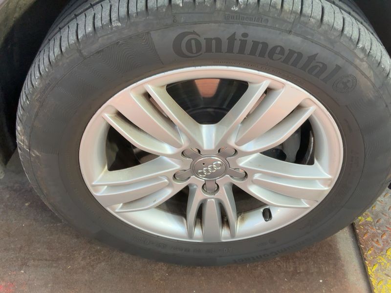 Audi Q3 2.0 TDI 2012 – снимка 11