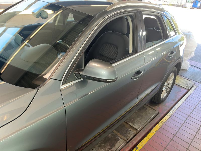 Audi Q3 2.0 TDI 2012 – снимка 4