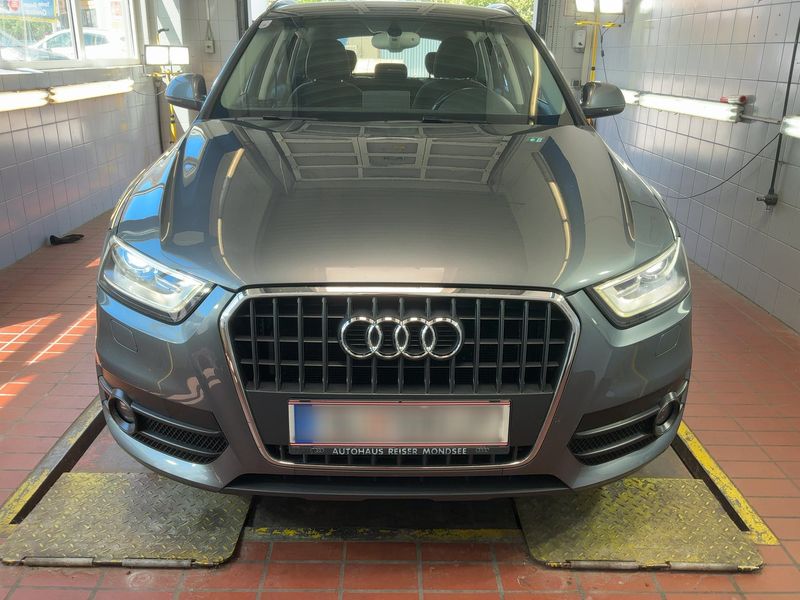 Audi Q3 2.0 TDI 2012 – снимка 14