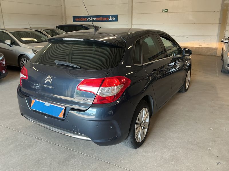 Citroen C4 1.6 Exclusive 2014 – снимка 2